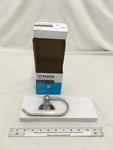 (1) New Moen Preston Toilet Paper Holder - Brushed Nickel DN8408BN (sw). Fixed Price $19.90.