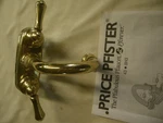 Price Pfister 43 8H3 Vanity Faucet Parts Polished Brass. Fixed Price $19.95.