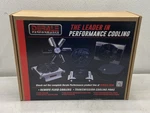 Derale Performance Remote Oil Cooler Fan Kit 16 Pass 13700-APEX. Fixed Price $208.98.