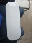Eljer 1510100 White Toilet Tank Lid. Fixed Price $60.00.