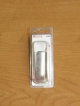 Delta Oem Single Handle Lever Accent Large Pearl Nickel A74NN - New. Fixed Price $14.99.