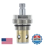 Danco Kohler Faucets 1-PACK 17018B Durable Plastic 6N-7C Cold-water Stem Brass. Fixed Price $29.14.