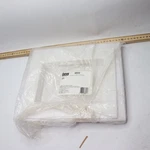 Oatey Standard Washing Machine Outlet Box White Quadtro 1/4" Turn Pex 38532. Fixed Price $27.74.