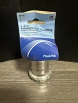 Plumb Pak PP134 Chrome Metal 1/2" Sink Drain Slip Joint Coupling Kit Nos. Fixed Price $14.95.