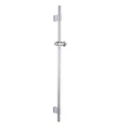 Grohe "rainshower 900" 126180 40" Brushed Nickel Slide Bar 212050. Fixed Price $113.00.