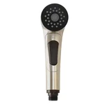 Danco Pull-out Sprayer Kitchen Faucet Head In Brushed Nickel 10409. Fixed Price $19.95.