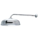 Kingston Brass K225K1 Trimscape 1.8 Gpm Single Function Rain - Chrome. Fixed Price $194.94.