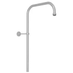 Rohl U.5393APC 31" X 15" Rigid Riser Shower Outlet - Polished Chrome. Fixed Price $749.00.
