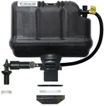 Sloan M101526F42 1/2" Plastic Pressure-assist Flush System For Mansfield Tanks. Fixed Price $217.22.