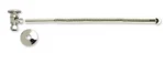Mountain Plumbing MT4950-NL-TB Tuscan Brass Universal Toilet Supply Kit. Fixed Price $249.99.