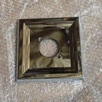 American Standard Town Square Shower Trim Escutcheon Plate Chrome. Fixed Price $32.99.