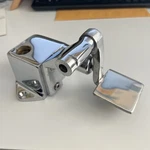 Chicago Faucets 628-ABCP Floor Mount Single Pedal Valve Chrome. Fixed Price $119.00.