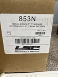 Lsp 853N 8.5 Roof Drain Outlet. Fixed Price $100.00.