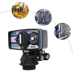 Automatic Fleck 5600SM Flow Control Timer Valve For Water Filter Softener Resin. Fixed Price $123.84.