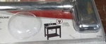 Danco Decorative Bottle Trap For Sink Polished Chrome Finish 319938. Fixed Price $17.39.