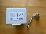 Handshower With 5-PATTERNS- Jaclo B288-2.0-PCH Dania. Fixed Price $200.00.