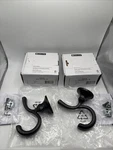 Delta Ashlyn Towel Hook 76435-RB Oil Rubbed Bronze Wall Mount (2 Pack). Fixed Price $29.99.