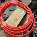 Apollo Pex 1/2 In. 100 Ft. Red Pipe. Fixed Price $29.99.