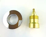 Kohler 56373-CP Deep Rough In Kit CHROME(2). Fixed Price $454.12.
