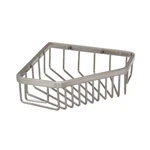 Gatco 1499 Corner Shower Basket - Nickel. Fixed Price $52.64.