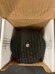 Jones Stephens C60171 4" Pvc Cleanout With Round Cover - Black. Fixed Price $53.99.