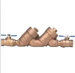 Zurn Wilkins 1" 950XLT Double Check Valve Assembly, New, Not Lead Free. Fixed Price $299.95.