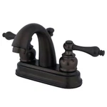 Kingston Brass FB561.AL Restoration 1.2 Gpm Centerset Bathroom - Bronze. Fixed Price $116.97.