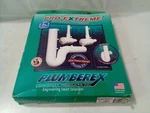 Plumberex Pro-extreme X4333 Molded Ada Under-lavatory Protector. Fixed Price $40.96.