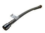 3/4" Cts X 1" Fip 18 Watts Water Softener Connector Shark Braided Stainless. Fixed Price $59.99.