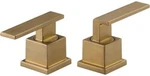 Delta Faucet H253CZ Vero Bidet Lever Handle Assembly, Champagne Bronze. Fixed Price $59.99.