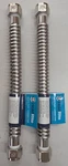 **lot Of 2** Holdrite QFC-7512Z (12") Ss Corrugated Water Heater Flex Connector. Fixed Price $14.99.