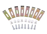 Starstar Undermount Sink Clips 8 Pack - Kitchen. Fixed Price $19.86.