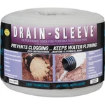 Advanced Drainage Systems In. W. X 100 Ft. L. Fabric Guard Sock 0420HA. Fixed Price $28.01.
