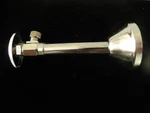 Nos J-flex Watts One Piece 1/2" Sweat W/5 Ext 3/8 Od Comp. W/bell Lot #. Fixed Price $12.97.