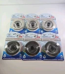 Lot Of 6 Kitchen Sinkshroom Revolutionary Strainer W/ Anti-clog Tech Tubshroom!. Fixed Price $34.99.