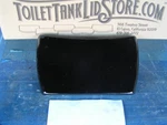 Kohler K-4559 Wellington Toilet Tank Lid K4559 Black 1C. Fixed Price $79.00.