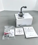 Kohler Fairfax Towel Hook 12156-CP Polished Chrome New Sealed. Fixed Price $13.99.