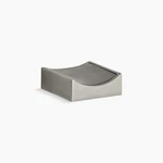 Kohler Optional Drip Tray With Removable Screen K-924-BN In Brushed Nickel. Fixed Price $799.99.