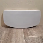 American Standard 735216 White Used Toilet Tank Lid Clean 17 1/2" 3/4" Ex. Fixed Price $46.00.