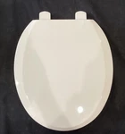 American Standard Round Snap Off Toilet Seat Bone 5259B65D5.021. Fixed Price $11.99.