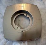 Delta Stryke Shower Trim Multichoice 95230 Stainless Steel Escutcheon Plate. Fixed Price $18.00.