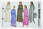 Pattern Misses Petitable Robe Various Styles Easy Size L-xl Butterick 6881. Fixed Price $6.00.