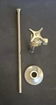 Kohler Angle Supply Brushed Nickel 7637-BN. Fixed Price $50.00.