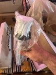 Kallista Pop Up Sink Drain Matte Black New Never Installed Soft Touch $300+ Msrp. Fixed Price $99.00.