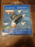 2008 Showerstart Evolve Lady Bug Showerhead Adapter Chrome Polish New In Pack. Fixed Price $20.00.