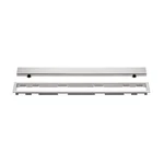Schluter Kerdi-line 3/4" Frame Grate Assembly Kit Closed-design 48". Fixed Price $415.51.