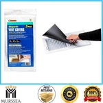 Frost King Magnetic White Vent Covers 8"X15" Floor Wall Ceiling Registers 3 Pack. Fixed Price $12.99.
