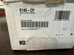 Kohler 9146-CP Polished Chrome Service Sink Strainer 3 Ips. Fixed Price $80.00.