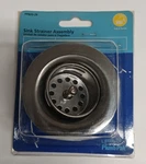 Plumb Pak PP820-28 Sink Strainer Assembly 2"-2 1/2". Fixed Price $9.99.