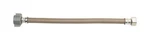Brasscraft PSB840 Polymer Faucet Supply Line 12 In. X 1/2 Fip Dia.. Fixed Price $9.96.